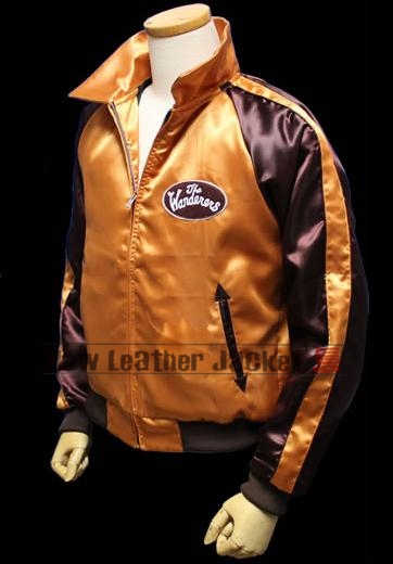 The Wanderers Movie Jacket